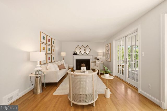 7822 FULBRIGHT CT, Bethesda, MD 20817