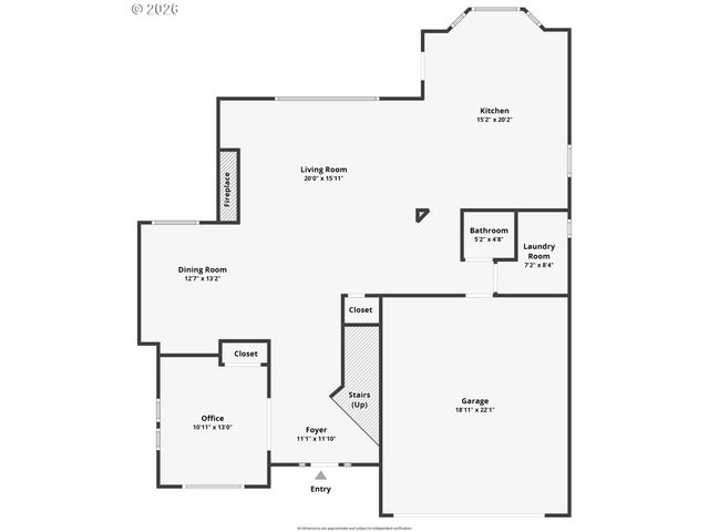 21223 Ne SHORE Dr, Fairview, OR 97024