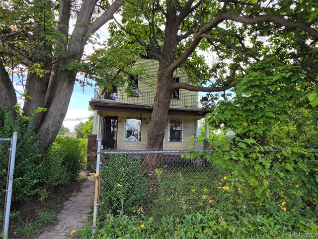 2917 McClellan Street, Detroit, MI 48214
