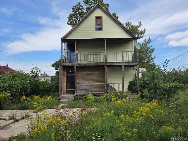 2917 McClellan Street, Detroit, MI 48214