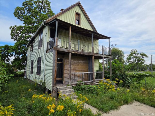2917 McClellan Street, Detroit, MI 48214