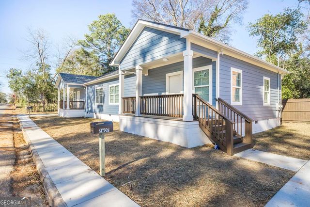 2607 Beech Avenue, Macon, GA 31204