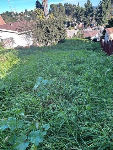 0 Bonnie Beach Place, Los Angeles, CA 90063