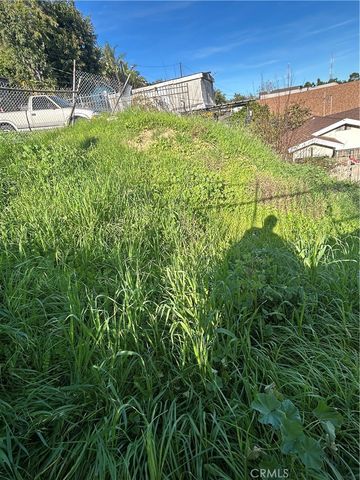 0 Bonnie Beach Place, Los Angeles, CA 90063