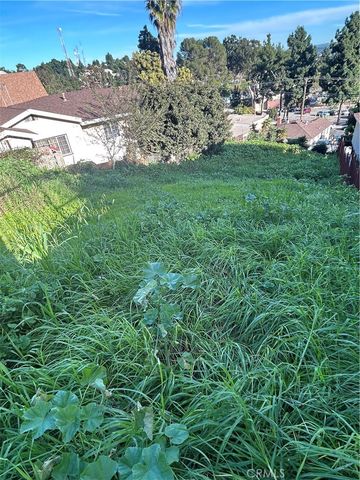 0 Bonnie Beach Place, Los Angeles, CA 90063