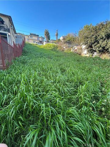 0 Bonnie Beach Place, Los Angeles, CA 90063