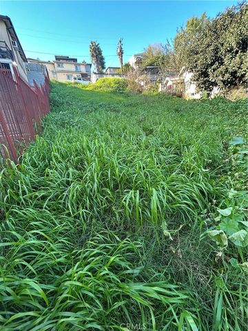 0 Bonnie Beach Place, Los Angeles, CA 90063