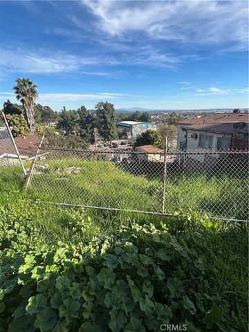 0 Bonnie Beach Place, Los Angeles, CA 90063