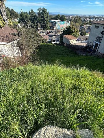 0 Bonnie Beach Place, Los Angeles, CA 90063