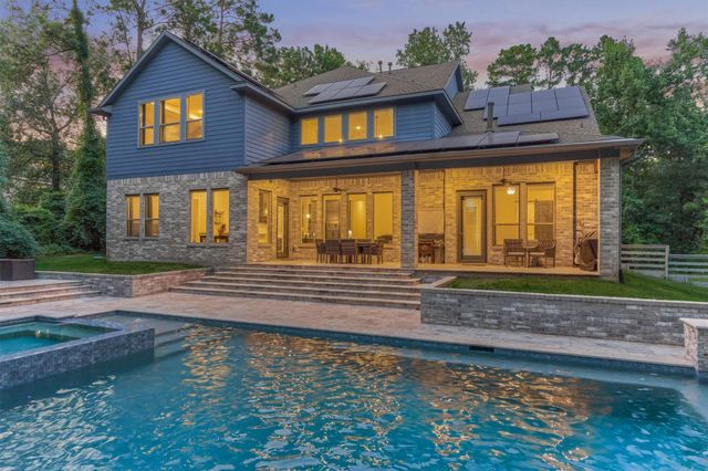 16707 Stonecrest Drive, Conroe, TX 77302