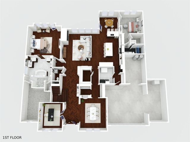 16707 Stonecrest Drive, Conroe, TX 77302