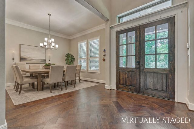 16707 Stonecrest Drive, Conroe, TX 77302