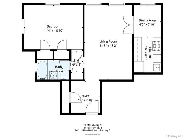 85-11 Lefferts Boulevard 5A, Kew Gardens, NY 11415