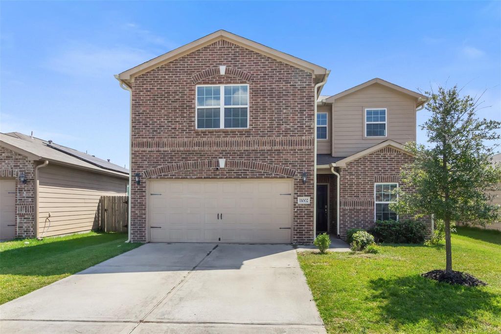 11002 Hillside Creek Drive, Humble, TX 77396