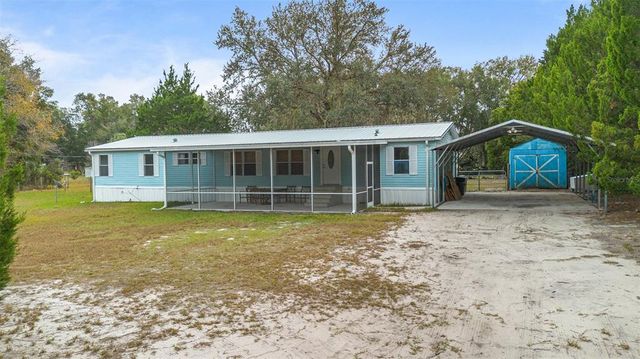111 RALEIGH AVENUE, Satsuma, FL 32189