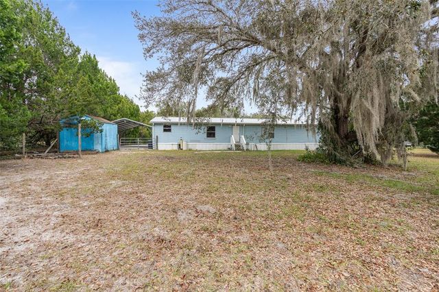 111 RALEIGH AVENUE, Satsuma, FL 32189