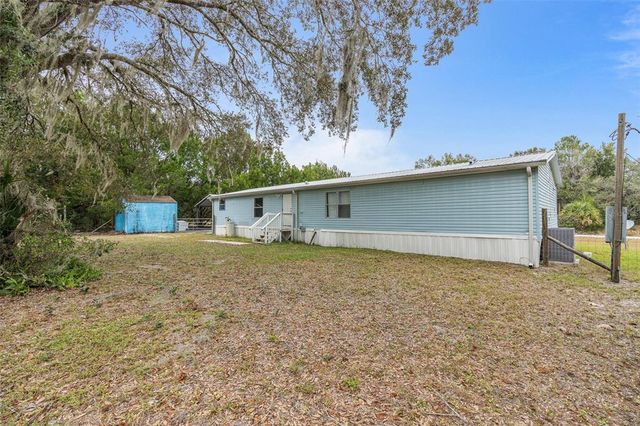 111 RALEIGH AVENUE, Satsuma, FL 32189