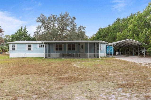 111 RALEIGH AVENUE, Satsuma, FL 32189