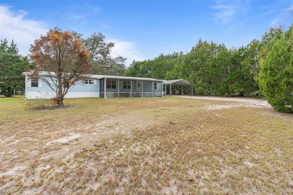 111 RALEIGH AVENUE, Satsuma, FL 32189