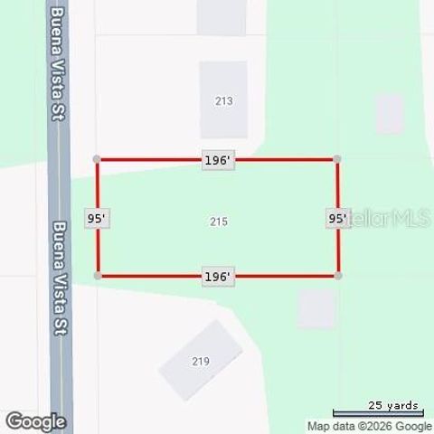 215 BUENA VISTA STREET, Debary, FL 32713