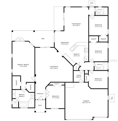 1756 CROWN HILL BOULEVARD, Orlando, FL 32828