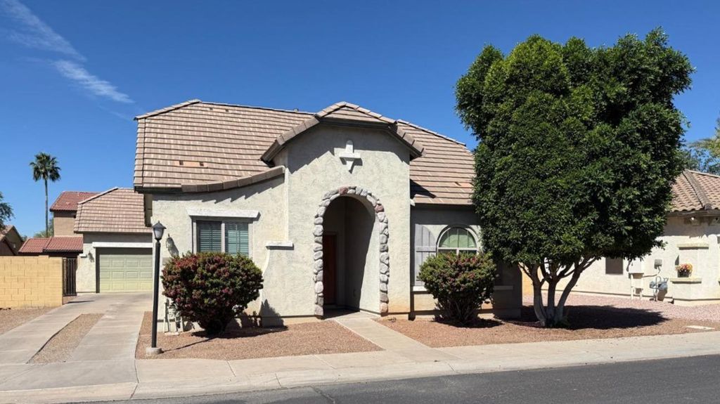 336 N 77th Place, Mesa, AZ 85207