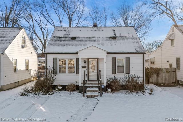 1612 Donald Avenue, Royal Oak, MI 48073