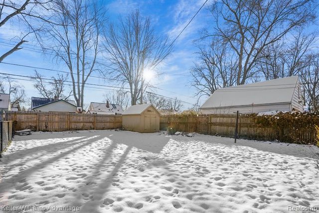 1612 Donald Avenue, Royal Oak, MI 48073