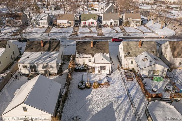 1612 Donald Avenue, Royal Oak, MI 48073