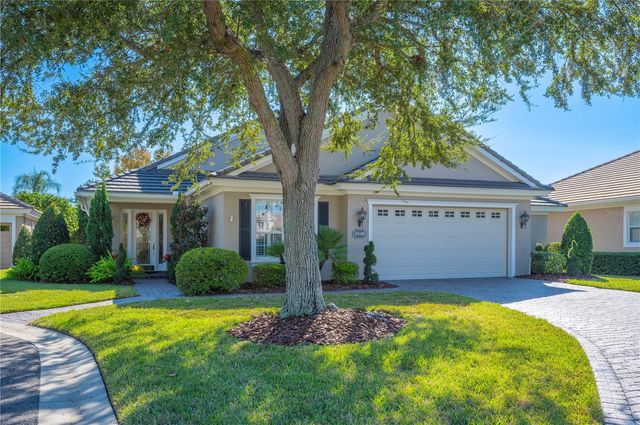 2640 BELLERIVE DRIVE, Lakeland, FL 33803