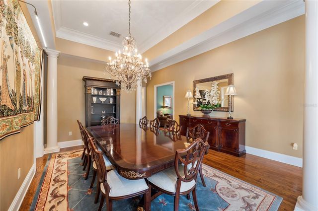 2640 BELLERIVE DRIVE, Lakeland, FL 33803