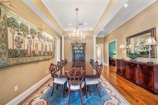 2640 BELLERIVE DRIVE, Lakeland, FL 33803