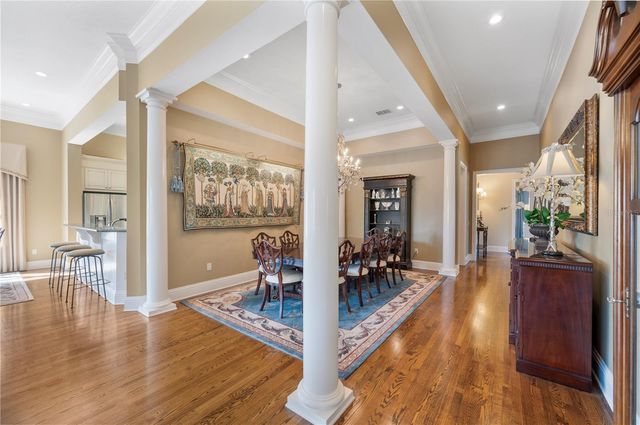 2640 BELLERIVE DRIVE, Lakeland, FL 33803