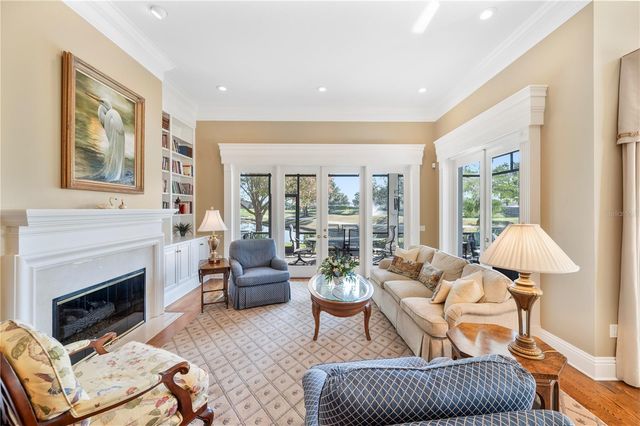 2640 BELLERIVE DRIVE, Lakeland, FL 33803