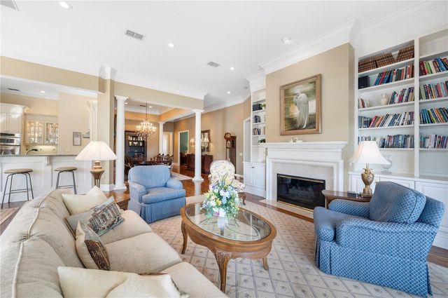 2640 BELLERIVE DRIVE, Lakeland, FL 33803