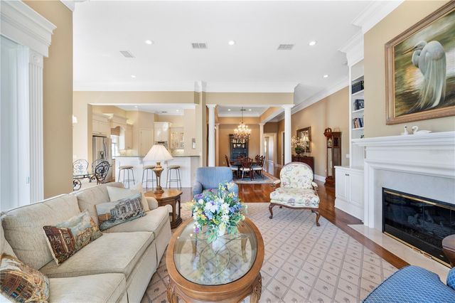 2640 BELLERIVE DRIVE, Lakeland, FL 33803