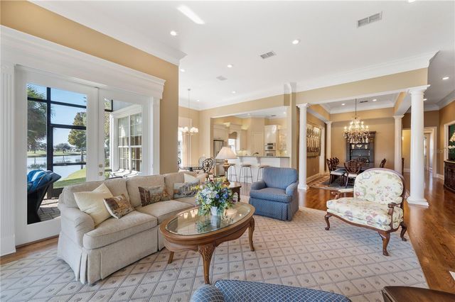 2640 BELLERIVE DRIVE, Lakeland, FL 33803