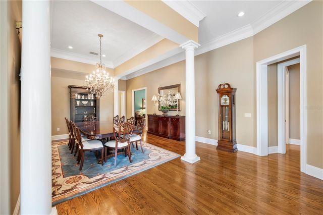 2640 BELLERIVE DRIVE, Lakeland, FL 33803