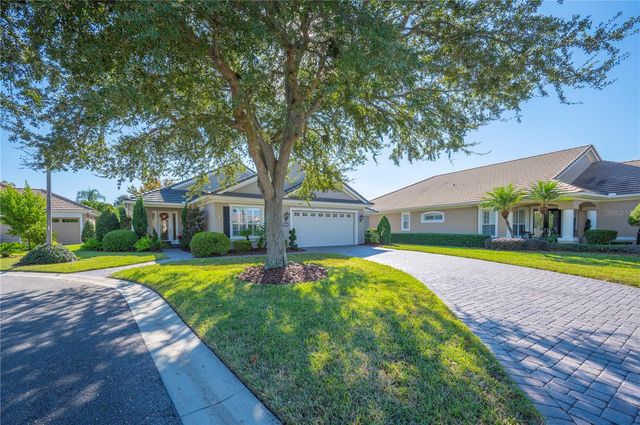 2640 BELLERIVE DRIVE, Lakeland, FL 33803