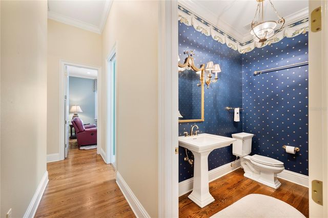 2640 BELLERIVE DRIVE, Lakeland, FL 33803