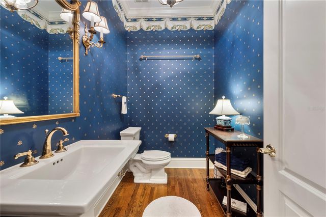 2640 BELLERIVE DRIVE, Lakeland, FL 33803