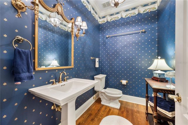 2640 BELLERIVE DRIVE, Lakeland, FL 33803