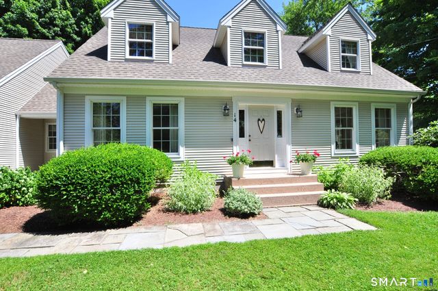 14 Maple Hill Drive, Granby, CT 06035