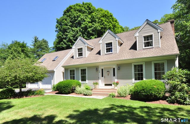 14 Maple Hill Drive, Granby, CT 06035