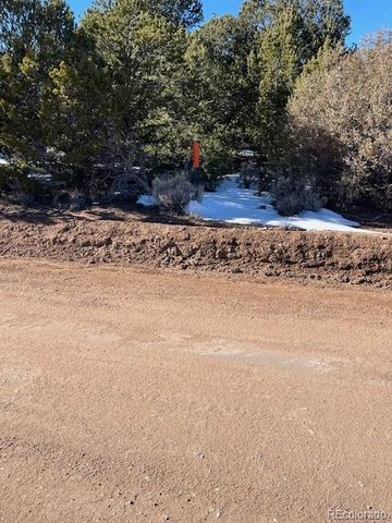 Lot 7860 Platten Road, Fort Garland, CO 81133