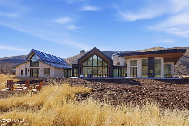 6950 N River Valley Drive, Peoa, UT 84061