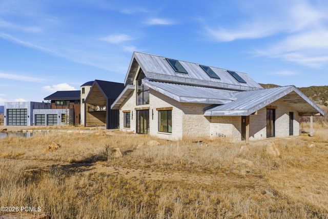 6950 N River Valley Drive, Peoa, UT 84061