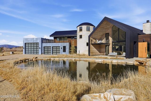 6950 N River Valley Drive, Peoa, UT 84061