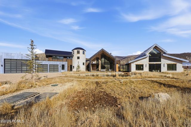 6950 N River Valley Drive, Peoa, UT 84061