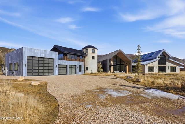 6950 N River Valley Drive, Peoa, UT 84061